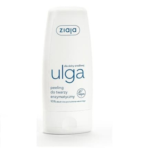 Ziaja Ulga Enzymatic Peeling For Sensitive Skin 60ml