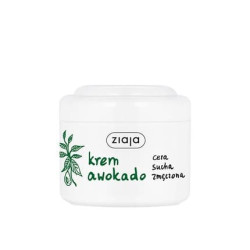 Ziaja Avocado Day/Night Cream For Dry And Tired Skin 75ml