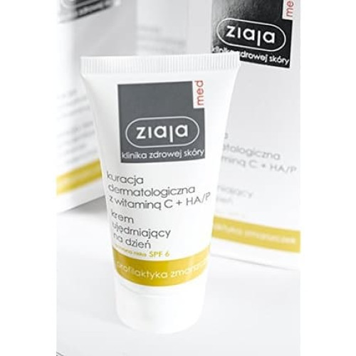 Dermatological Treatment Firming Day Cream with SPF6 50ml