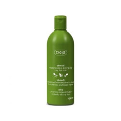 Ziaja Olive Oil Regenerating Shampoo 400 Ml