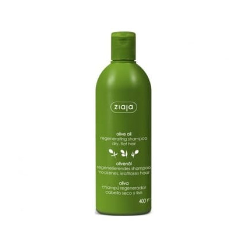 Ziaja Olive Oil Regenerating Shampoo 400 Ml
