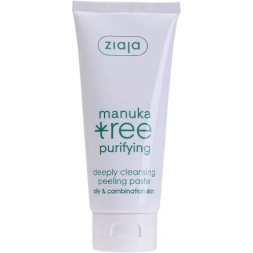 Ziaja Ziaja Manuka Exfoliating Paste 75ml