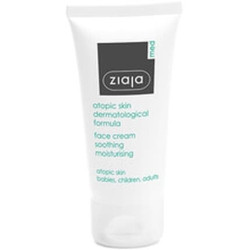 Ziaja Atopic Skin Face Cream Soothing Hydrating Face Cream For Atopic Skin Ziaja Atopic Skin Face Cream Soothing Hydrating Face Cream For Atopic Skin