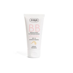 Ziaja Bb Cream For Normal, Dry, And Sensitive Skin Natural Shade 50ml Ziaja Bb Cream For Normal, Dry, And Sensitive Skin Natural Shade 50ml