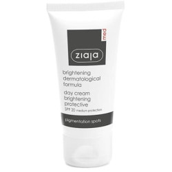 Ziaja Brightening Day Cream Spf 20 50 Ml