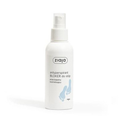 Ziaja Foot Antiperspirant Spray Neutralizing 100ml