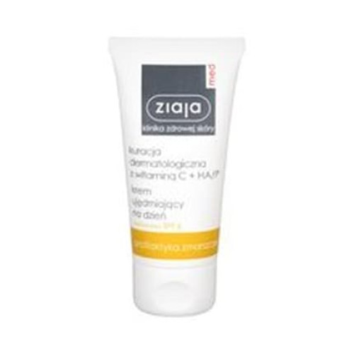 Ziaja Dermatological Treatment Firming Day Cream Spf6 Daily Skin Cream