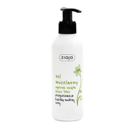 Ziaja Micellar Gel For Face Cucumber And Mint 200ml