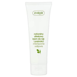 ZIAJA Olive Hand & Nail Cream Natural Hand Cream
