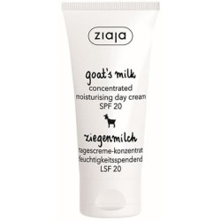 Ziaja Daily Moisturizing Day Cream Spf 20 Goat's Milk 50 Ml