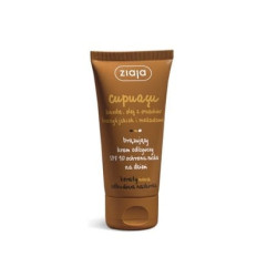 Ziaja Cupuacu Spf10 Bronzing Nourishing Cream For Day 50ml Ziaja Cupuacu Spf10 Bronzing Nourishing Cream For Day 50ml