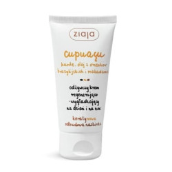 Ziaja Cupuacu Nourishing Regenerating And Smoothing Cream For Day And Night 50ml