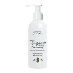 Ziaja Regenerating Hand Cream Tamarind With Green Orange 200ml