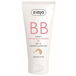 Ziaja Bb Cream For Normal Dry Skin Spf 15 Light Tone 50 Ml Ziaja Bb Cream For Normal Dry Skin Spf 15 Light Tone 50 Ml