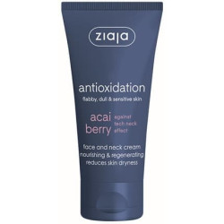 Ziaja Acai Berry Nourishing And Regenerating Face And Neck Cream 50 Ml Ziaja Acai Berry Nourishing And Regenerating Face And Neck Cream 50 Ml