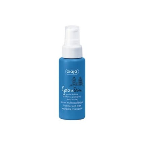 Ziaja Gdanskin Booster Anti-Age Serum - 50ml