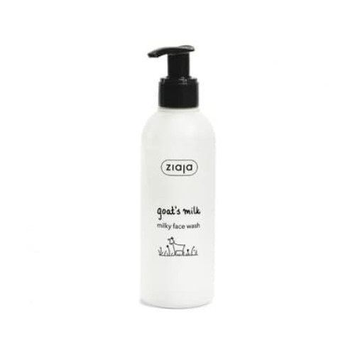 Ziaja Milky Face Wash 200 Ml