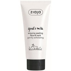Ziaja Enzymatic Peeling Face & Neck Goat's Milk 75 Ml