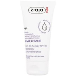 Ziaja Linseed Face Cream Spf 20 50 Ml