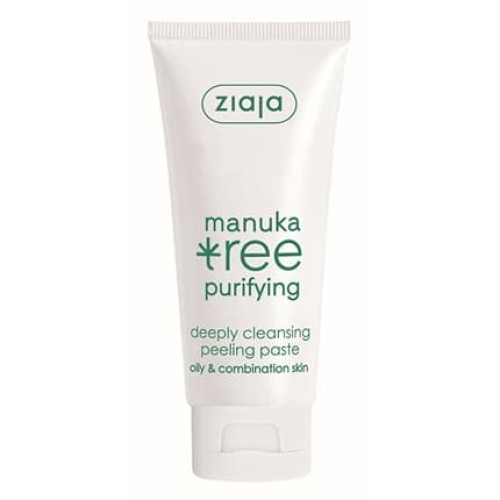 Ziaja Peeling Paste Deep Cleansing Manuka Tree Purifying 75 Ml