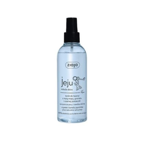 Ziaja Jeju Face Toner Spray 200ml