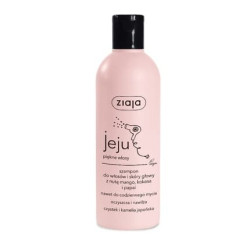 Ziaja Jeju Shampoo For Hair Mango Coconut Papaya 300ml