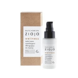 Ziaja Baltic Home Spa Wellness Moisturizing And Lifting Face Cream 50ml Ziaja Baltic Home Spa Wellness Moisturizing And Lifting Face Cream 50ml