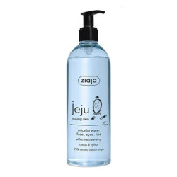 Ziaja Jeju Micellar Water 390 Ml