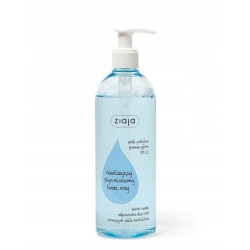 Ziaja Micellar Facial Fluids 390ml Moisturizing