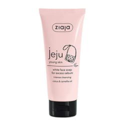 Ziaja Jeju White Face Soap 75 Ml