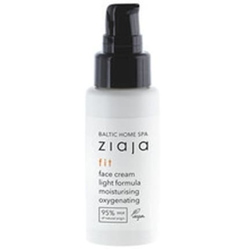Ziaja Baltic Home Spa Fit Face Cream Light Formula 50ml