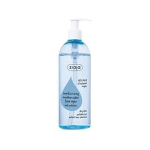 Ziaja Moisturizing Micellar Water For Dry Skin 390 Ml
