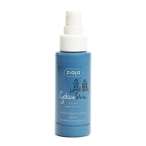 Ziaja Gdanskin Multimoisturising Serum 50 Ml