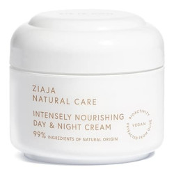 Ziaja Intensive Nourishing Day And Night Cream Natural Care 50 Ml