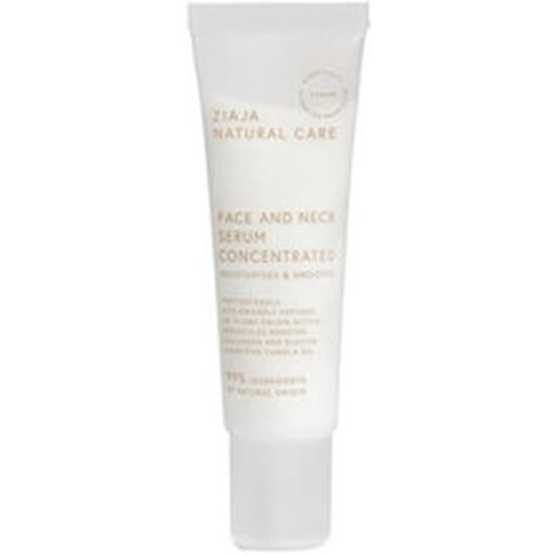 Ziaja Natural Care Face And Neck Serum 30 Ml