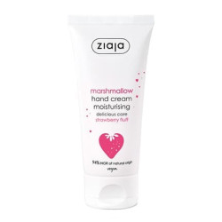 Ziaja Marshmallow Hand Cream 50 Ml