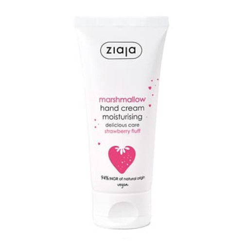 Ziaja Marshmallow Hand Cream 50 Ml