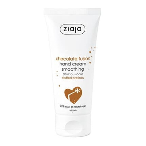 Ziaja Chocolate Fusion Hand Cream 50 Ml