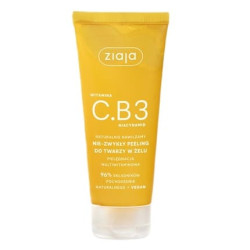 Ziaja Vitamin C.B3 Extraordinary Face Peeling Gel 100ml