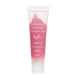 Ziaja Daily Smoothing Sugar Scrub For Lips Juicy Watermelon 12g Ziaja Daily Smoothing Sugar Scrub For Lips Juicy Watermelon 12g