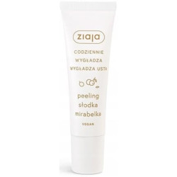 Ziaja Mouth Sugar Peeling Sweet Mirabelle 12ml Ziaja Mouth Sugar Peeling Sweet Mirabelle 12ml