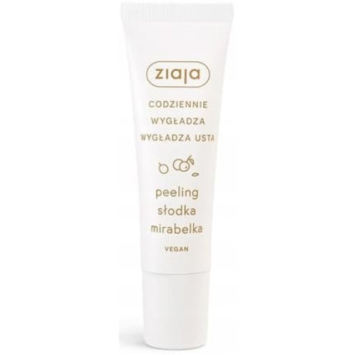 Ziaja Mouth Sugar Peeling Sweet Mirabelle 12ml