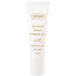 Ziaja Sweet Mirabelle Plum Lip Scrub 12 Ml Ziaja Sweet Mirabelle Plum Lip Scrub 12 Ml
