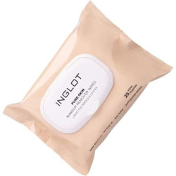 Inglot Pure Skin Makeup Remover Wipes Inglot Pure Skin Makeup Remover Wipes
