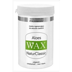 Wax English Pilomax Natur Classic Aloe Vera Mask for Fine Hair 480ml
