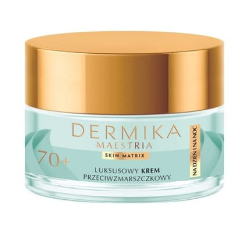 Dermikamaestria Luxury Antiwrinkle Cream For Day And Night 70 50ml