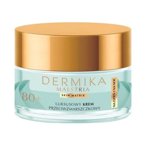 Dermikamaestria Luxury Antiwrinkle Cream For Day And Night 50ml