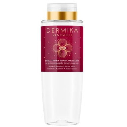 Dermika Renovelle Exclusive Jasmine Micellar Water For Cleansing And Makeup Removal 400ml