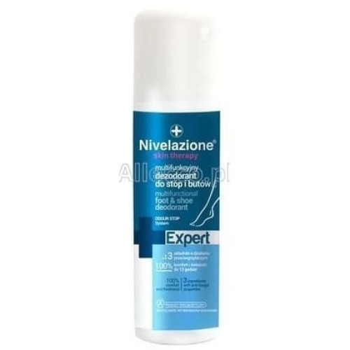Nivelazione Skin Therapy Expert Multifunctional Deodorant for Feet and Shoes 150ml Nivelazione Skin Therapy Expert Multifunctional Deodorant for Feet and Shoes 150ml