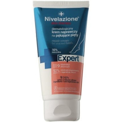 Ideepharm Nivelazione Skin Therapy Repairing Cream For Cracked Heels 75ml